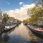 Luxury Prinsengracht Jordaan Canal House