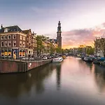Luxury Prinsengracht Jordaan Canal House