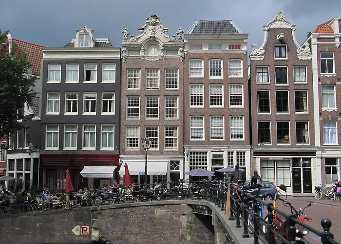 Luxury Prinsengracht Jordaan Canal House