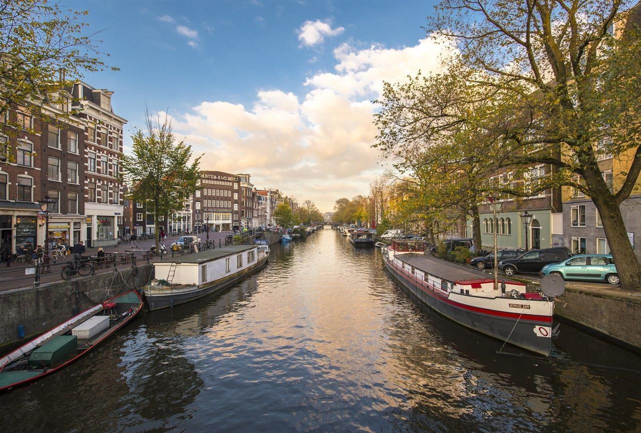 Apartment Luxury Prinsengracht Jordaan Canal House