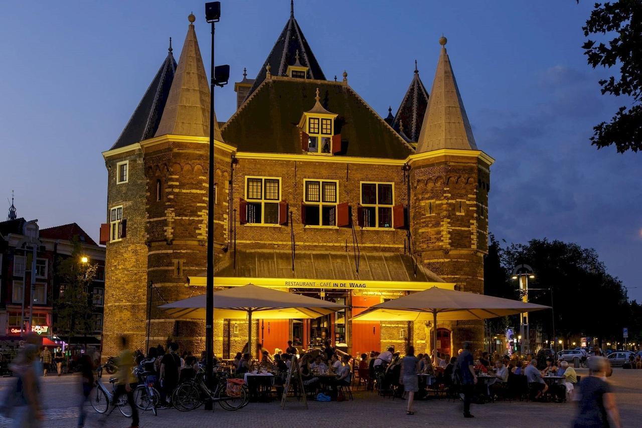 Apartment Luxury Prinsengracht Jordaan Canal House *